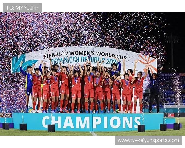 朝鲜女足2-0巴西，力争连续第二届U17女足世界杯冠军，朝鲜女足世界排名